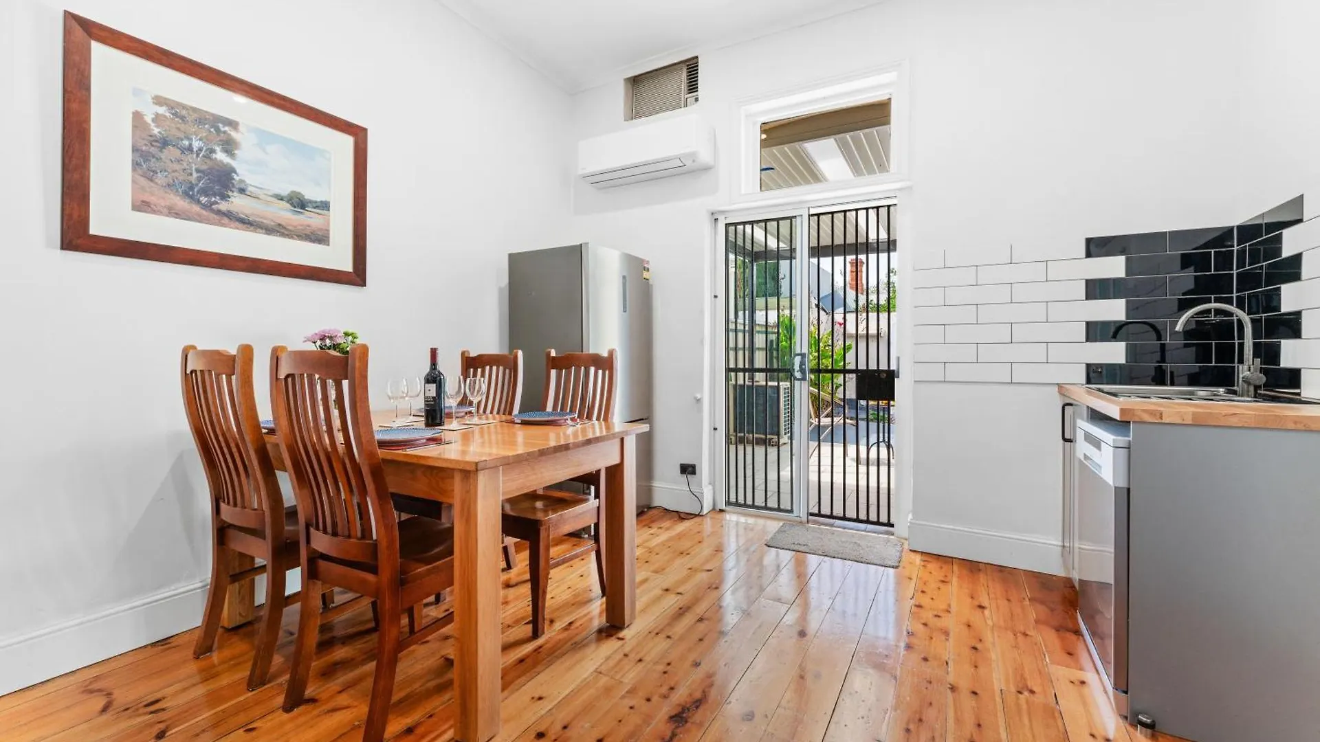 Ferienhaus Character 1880S Renovated Cottage - Quiet Location Adelaide