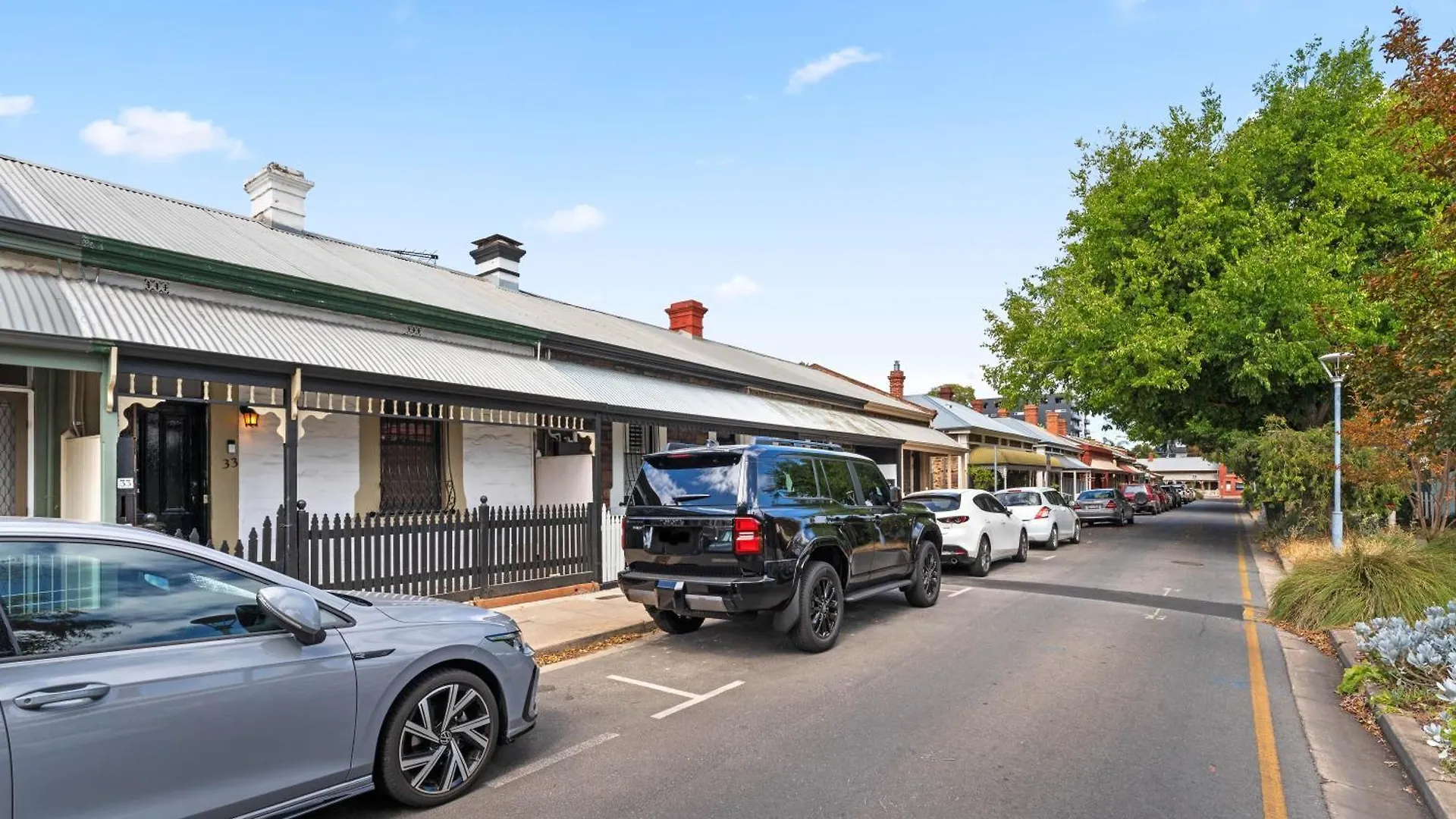 Character 1880S Renovated Cottage - Quiet Location Adelaide Ferienhaus