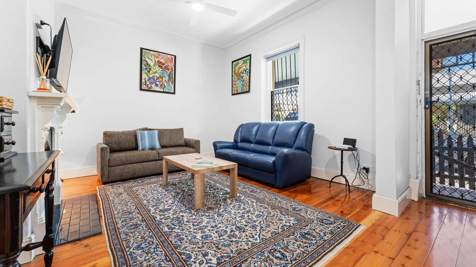 Ferienhaus Character 1880S Renovated Cottage - Quiet Location Adelaide Australien
